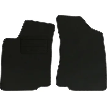 autokoberec VW PASSAT B4 velurové autokoberce PŘEDNÍ ECO