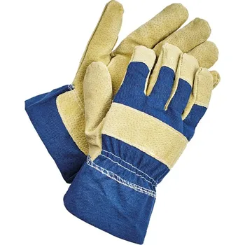 Pracovní rukavice ČERVA - SHAG pracovní rukavice zimní Velikost: 9