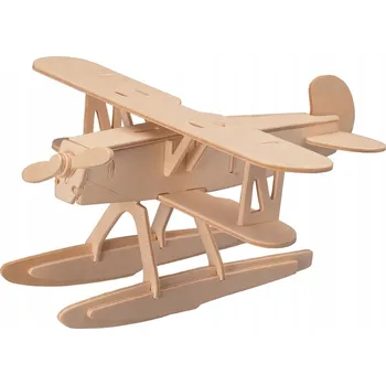ostatní stavebnice Dřevěná stavebnice letadla Heinkel He-51 P058