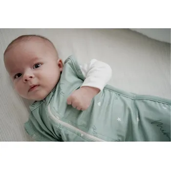 Fusak Swaddler Mimilove (spací pytel pro miminka) Aqua Basic