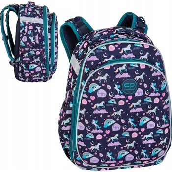 Školní batoh Školní batoh vícekomorový CoolPack, vícebarevný, 25 l