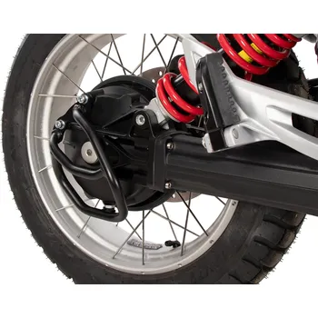 Zavazadlo na motocykl Hepco & Becker Kryt kardanu na Moto Guzzi V85 TT, Strada, Travel (24-25)