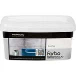 Primacol Broad Peak Betonová Barva 8 kg