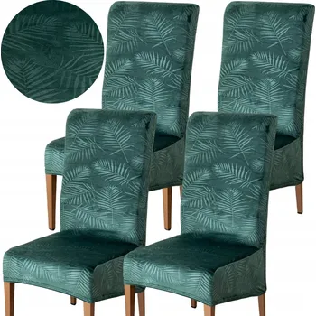 Potah na židli Potah na židli Domidekor zelený