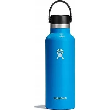 Termoska Lahev na pití Hydro Flask 532ml modrá