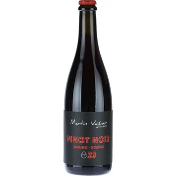 Víno Martin Vajčner Pinot Noir