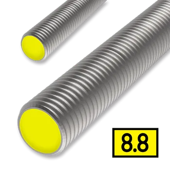 Závitová tyč Závitová tyč M5x1000, ZB 8.8