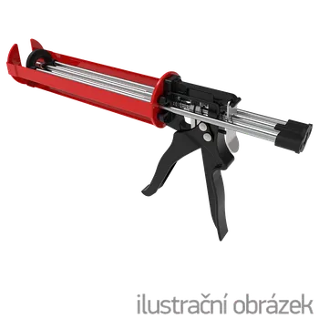 Průmyslové lepidlo Dávkovací pistole 400 ml
