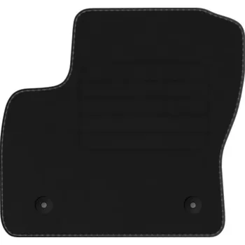 autokoberec FORD KUGA II 2013 - 2016 velurový koberec ŘIDIČ PREMIUM