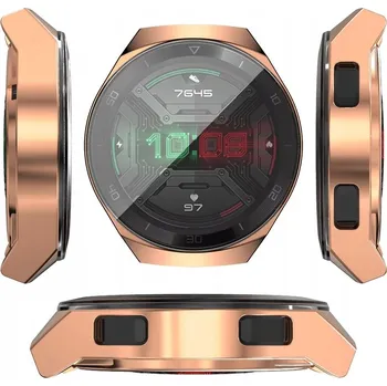 Pouzdro na mobilní telefon Pouzdro 2v1 Přední + Boky / Huawei Watch GT 2e 46 mm