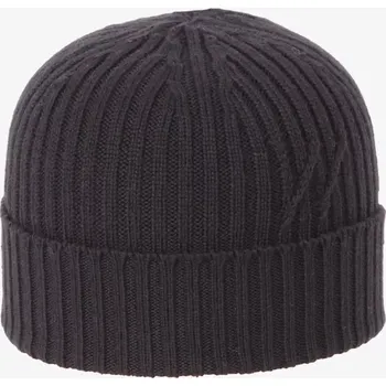 Čepice Čepice Woolife Power Merino Extra Fine Černá L-XL