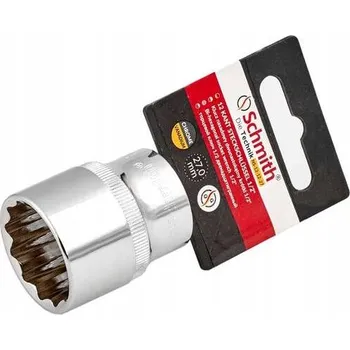 Klíč NÁSTRČNÝ KLÍČ 1/2" DVANÁCTIHRANNÝ KRÁTKÝ 32MM