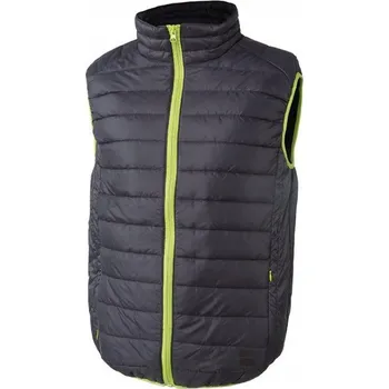 Pánská vesta Zateplená vesta Beta unisex XXL