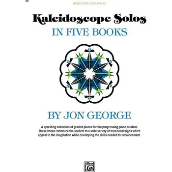 Hal Leonard Corporation Kaleidoscope Solos