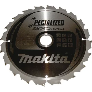 Pilový kotouč kotouč pilový dřevo SPECIALIZED se zapuštěnými zuby 235x2.3x30mm 20Z = old B-09379 [B-33071]