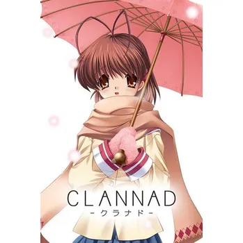 Počítačová hra CLANNAD PC