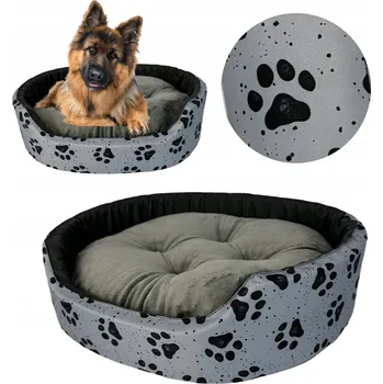 Pelíšek pro psa Šiška pro psy pelíšek vícebarevný, 88 cm x 76 cm