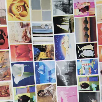 Obraz Balicí papír s obrázky 57cm x 2m 2m363