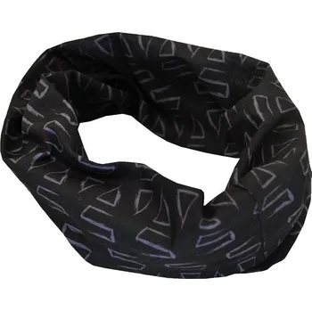 Šátek Sportovní šátek Sulov Headgear - černý-šedý