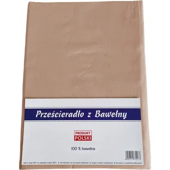 Prostěradlo Prostěradlo tradiční Fan bavlna 160 x 200 cm