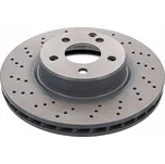 Brzdový kotouč Febi Bilstein 43989