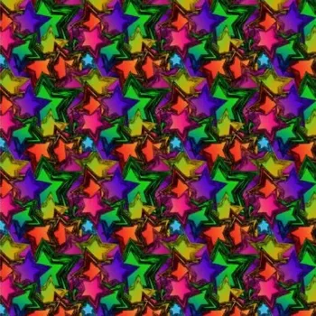 Alpina- Barevné hvězdy