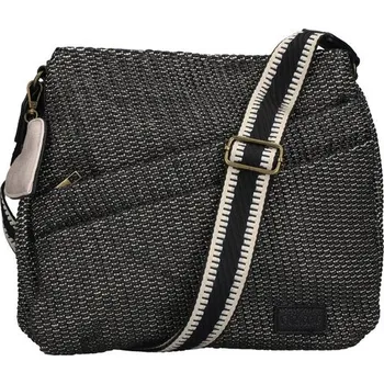 Kabelka kabelka RIEKER H1004-92 schwarz/sand