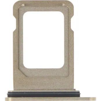 Šuplík na SIM kartu pro iPhone 13 Pro / 13 Pro Max ORI - Zlatý