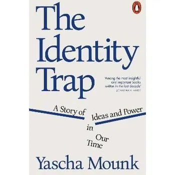 Cizojazyčná kniha Identity Trap