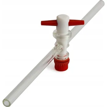 Ventil Kuličkový chladič bez zábrusu Glassco 20 cm