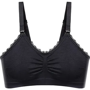 teploměr do vody pro miminko BABYONO Podprsenka těhotenská a na kojení černá veľ. B70-75