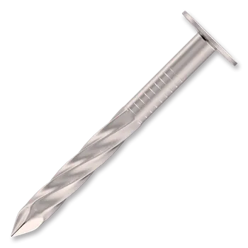 Hřebík Hašpl Hřebíky do krytiny šroubové 3,6 x 36 mm zinek