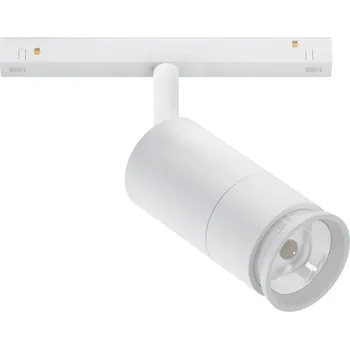 Svítidlo LED reflektor MAGO ZOOM CRI90 pro 48V systém LED2 Varianta: MAGO ZOOM, Ø 55 mm, bílá, 4000 K, 10 W, 800 lm, DALI