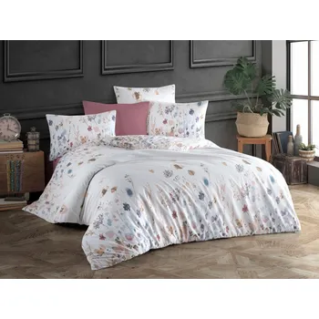 Povlečení Brotex Nancy 220 x 200, 2x 70 x 90 cm zipový uzávěr