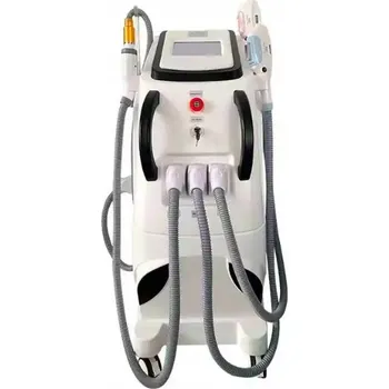 Měřící laser Laser IPL Moc Urody Laser NdYag 4v1 IQPRO Depilace Elektrolýza OPT IPL