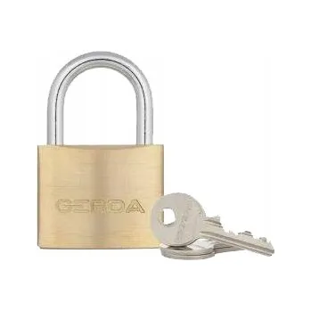 Visací zámek Visací zámek na klíč Gerda