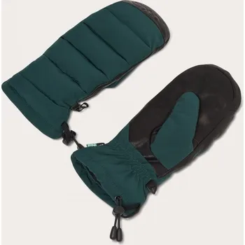 Rukavice Oakley Mitten Woman Hunter Green dámské lyžařské rukavice FOS800025 - S