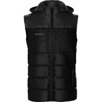 Pánská vesta Zimní vesta GIVOVA Prime Black 3XL