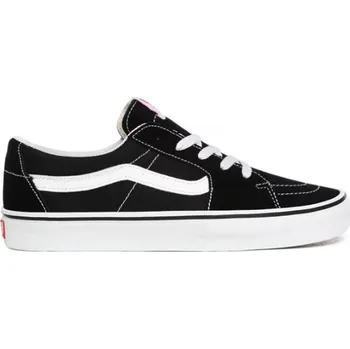 Pánská obuv Boty Vans SK8-Low Black White - 43