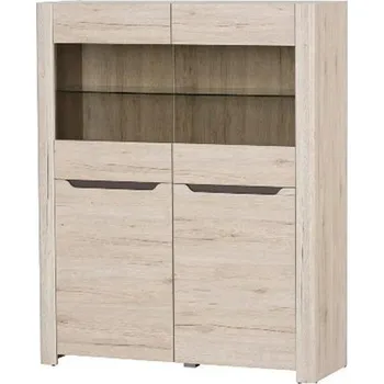 Knihovna Casarredo DESJO 03 policová vitrína