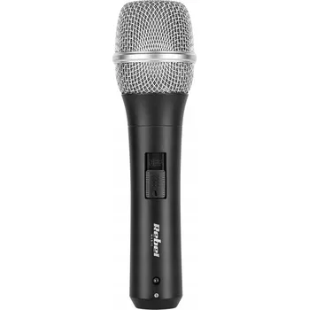 Mikrofon Dynamický mikrofon Rebel K-200 Profesionální HD