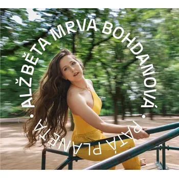 Česká hudba Pátá planeta - Alžběta Mrva Bohdanová [CD]