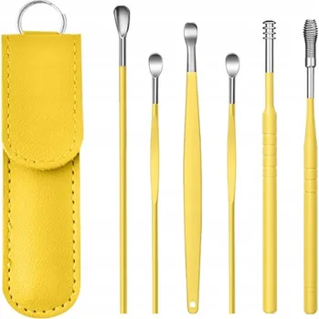 IP kamera PROFESIONÁLNÍ ČISTICÍ SADA 6 ks