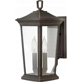 Venkovní osvětlení Venkovní nástěnné svítidlo Elstead Lighting béžové E14 60 W