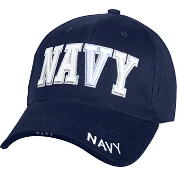 Kšiltovka Čepice DELUXE NAVY baseball MODRÁ (Čepice DELUXE NAVY baseball MODRÁ)