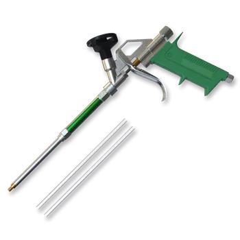 Vytlačovací pistole Pistole na PU pěny PROFI s teflonovým povrchem