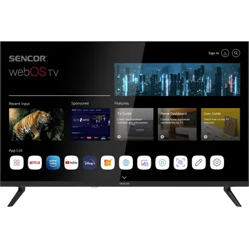 Sencor 32" LED (SLE 32S803TCSB)