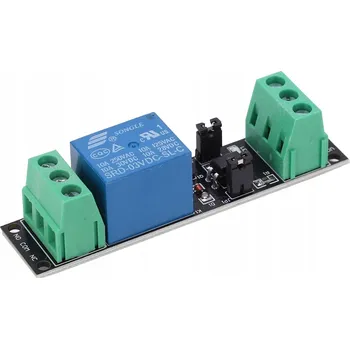 Bezpečnostní kamera RELÉOVÝ MODUL ŘÍDICÍ JEDNOTKY VYSOKÉ ÚROVNĚ