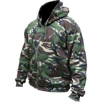 Pánská mikina Mikina ARMY s kapucí DPM (Mikina ARMY s kapucí DPM)