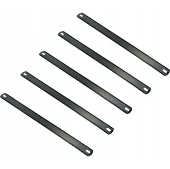 Pilový plátek PILOVÝ LIST PRO RUČNÍ PILKY NA KOV/KOV 300X25 5ks